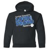 18500B Youth Heavy Blend Hooded Sweatshirt Thumbnail